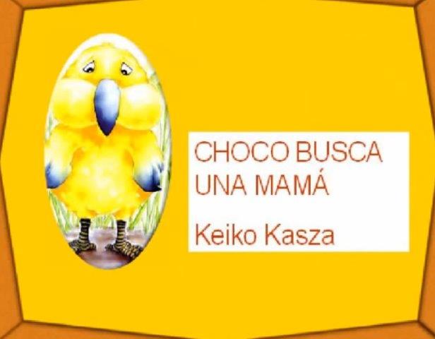 Choco Busca Una Mama