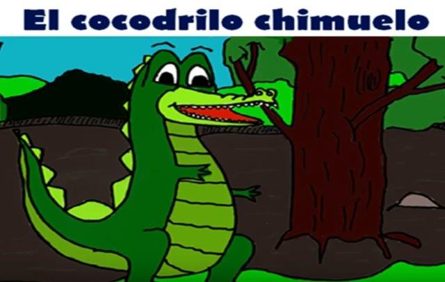 El cocodrilo chimuelo