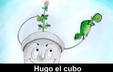 Hugo el cubo