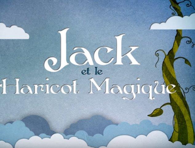 Jack et le haricot mágique