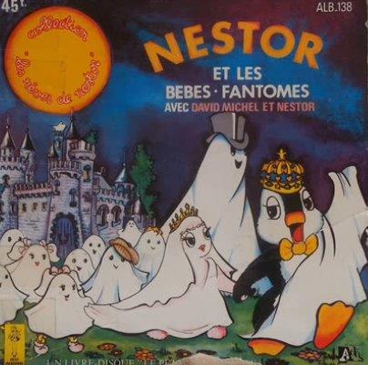 Nestor et Les Bebes Fantomes