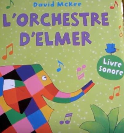 L'orchestre d Elmer