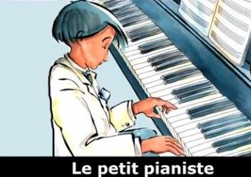 Le Petit Pianiste