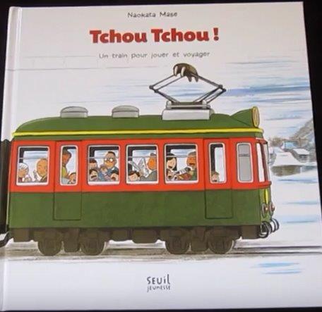Tschou Tschou!  Un train pour jouer et voyager