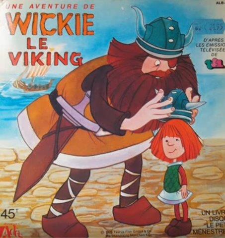 Une Aventure de Wickie le Viking