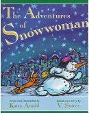 The Adventures Of Snowwoman