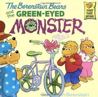 The Berenstain Bears and the Green Eyed Monster