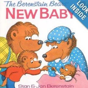The Berenstain Bears New Baby 