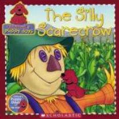 Clifford's Puppy Days - The Silly Scarecrow 
