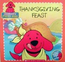 Clifford's Puppy Days Thanksgiving Feast