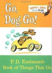 Go, Dog. Go! Book of Things That Go
