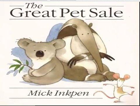 The Great Pet Sale