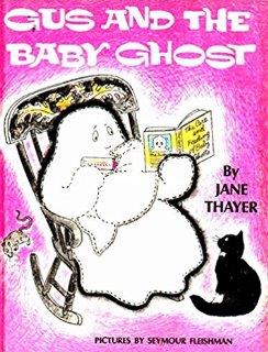 Gus and the Baby Ghost