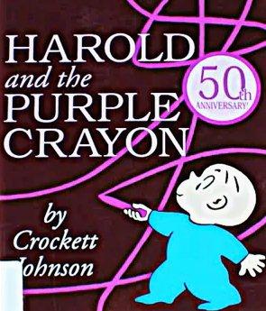 Harold and The Purple Crayon