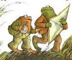 The Hat With Frog and Toad