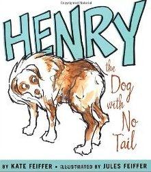 Henry the Dog with No Tail