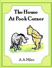A House At Pooh Corner For Eeyore