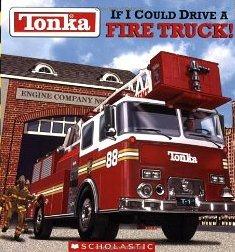 If I Could Drive A Fire Truck!