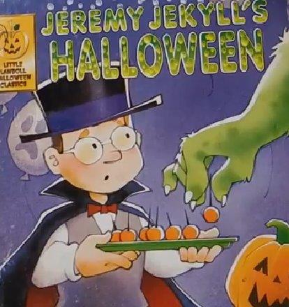 Jeremy Jekyll's Halloween