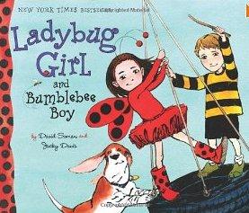 Ladybug Girl and BumbleBee Boy