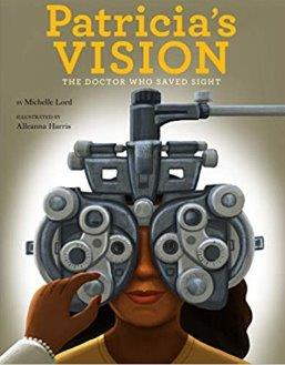 Patricia's Vision: The Doctor Who Saved Sight