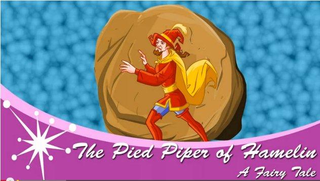 The Pied Piper of Hamlin: A Fairy Tale