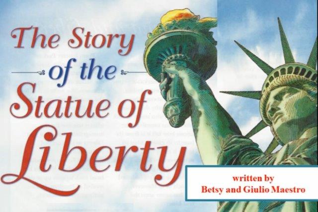 The Story of the Statue of Liberty