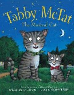 Tabby McTat The Musical Cat