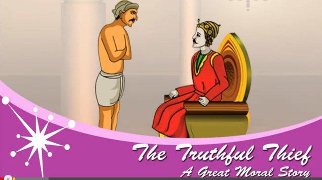 The Truthful Thief