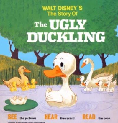 醜いアヒルの子 - Minikui ahiru no ko - The Ugly Duckling