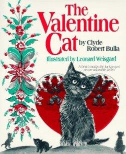 The Valentine Cat