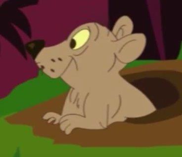 The Wise Rat