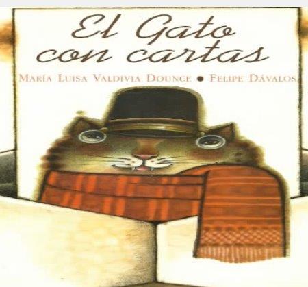 gato cartas - Sólo Libros En Español