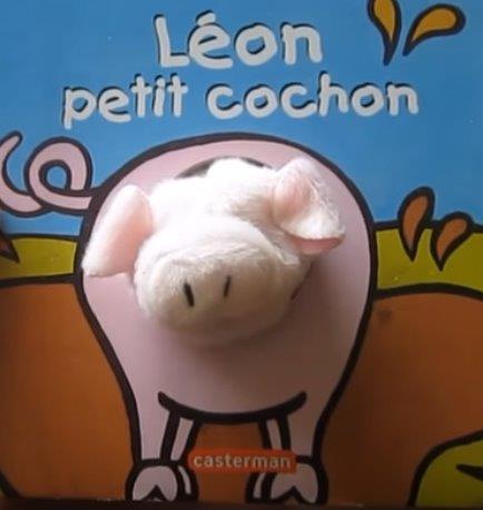 Leon petit cochon