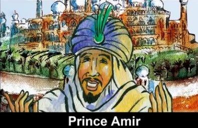Prince Amir