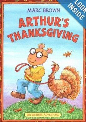 Arthurs Thanksgiving