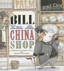 Bill In A China Shop