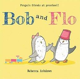 Bob and Flow: Penguin Friends at Preschool