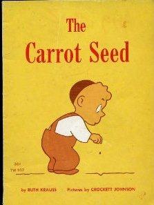 The Carrot Seed - Storytime Online