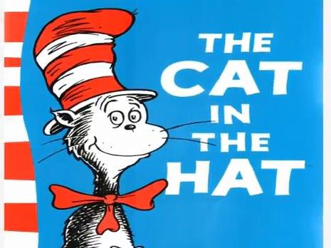 The Cat In The Hat - Just Books Read Aloud