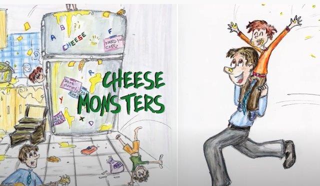 Cheese Monsters