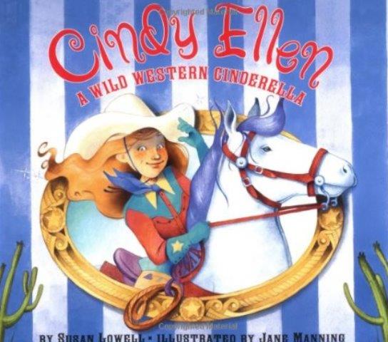 Cindy Ellen: A Wild West Cinderella