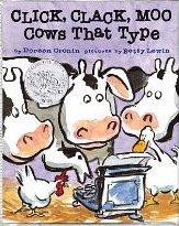 Click Clack Moo: Cows That Type