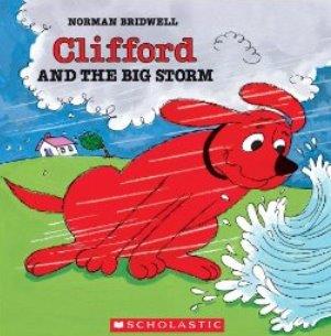 Clifford and The Big Storm