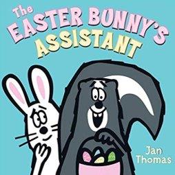The Easter Bunny's Assistant