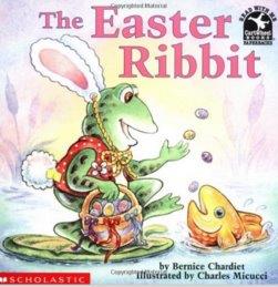 The Easter Ribbit