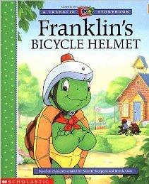Franklin's Bicycle Helmet