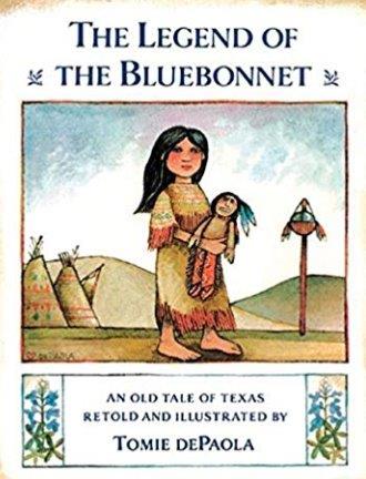 The Legend of the Bluebonnet: An Old Tale of Texas