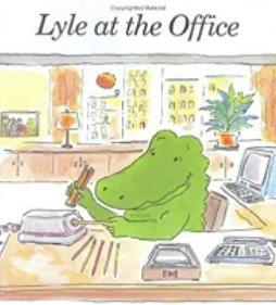Lyle at the Office