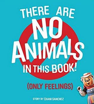 There Are No Animals In This Book